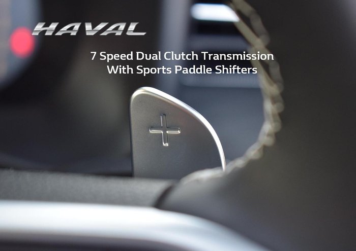 2024 GWM Haval Jolion Lux Hybrid