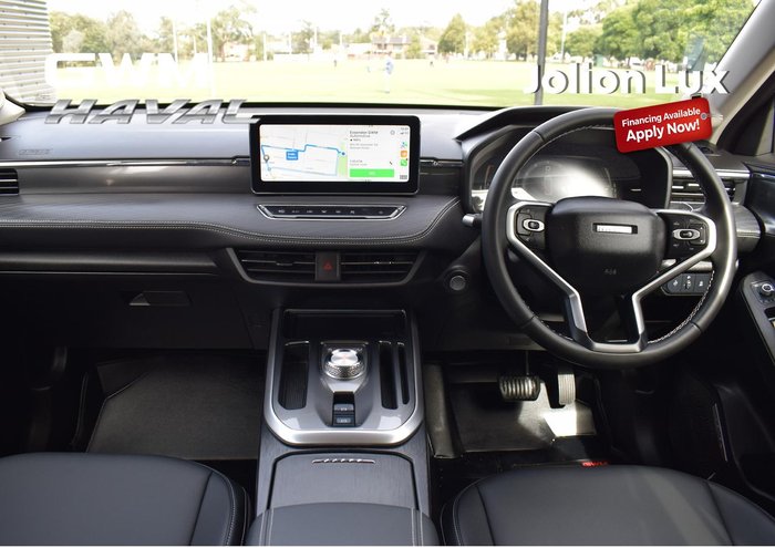 2024 GWM Haval Jolion Lux Hybrid