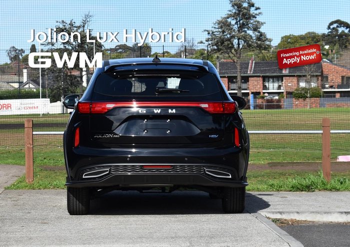 2024 GWM Haval Jolion Lux Hybrid