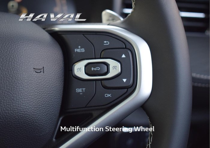 2024 GWM Haval Jolion Lux Hybrid