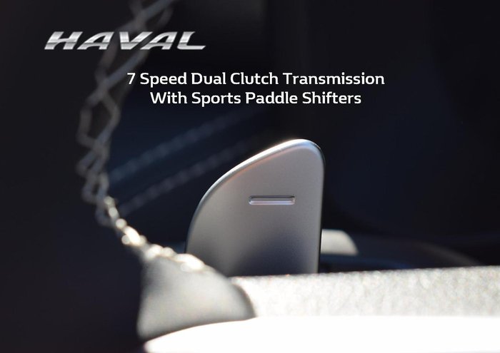 2024 GWM Haval Jolion Lux Hybrid