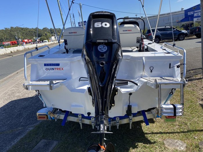 2025 QUINTREX 430 Top Ender