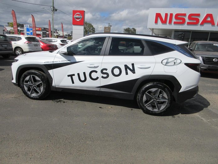 2024 Hyundai Tucson 