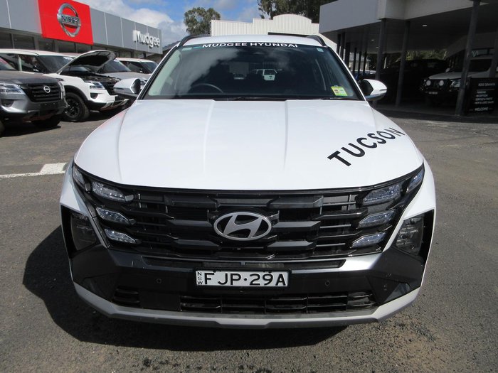2024 Hyundai Tucson 