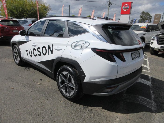 2024 Hyundai Tucson 