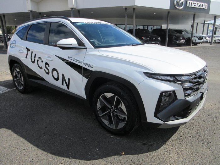 2024 Hyundai Tucson 