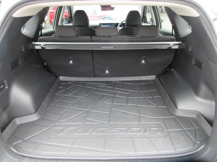 2024 Hyundai Tucson 