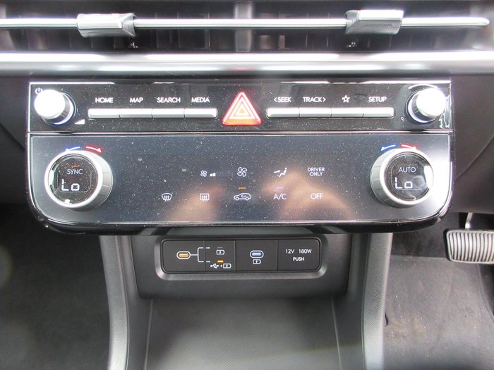 2024 Hyundai Tucson 