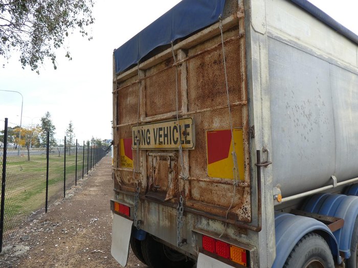 1981 Panther Tipper
