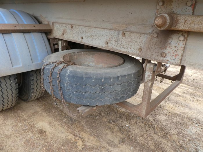 1981 Panther Tipper