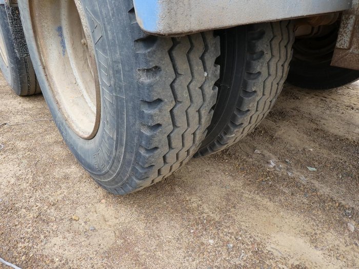 1981 Panther Tipper