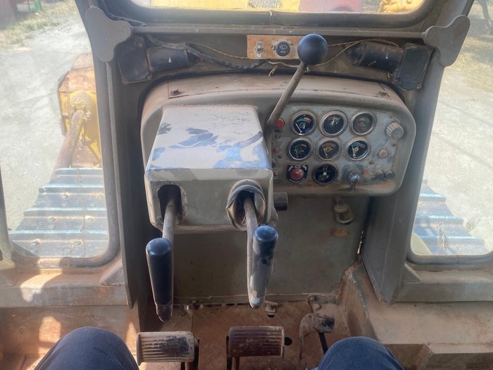 1971 Caterpillar D9g