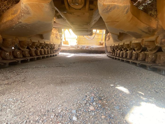 1971 Caterpillar D9g