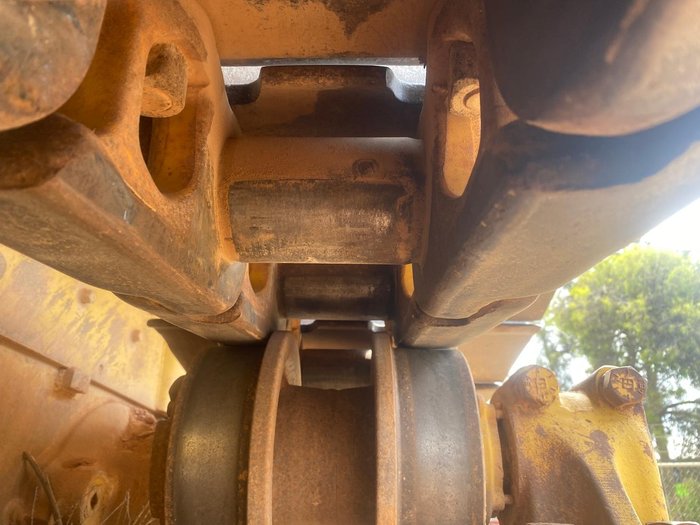 1971 Caterpillar D9g