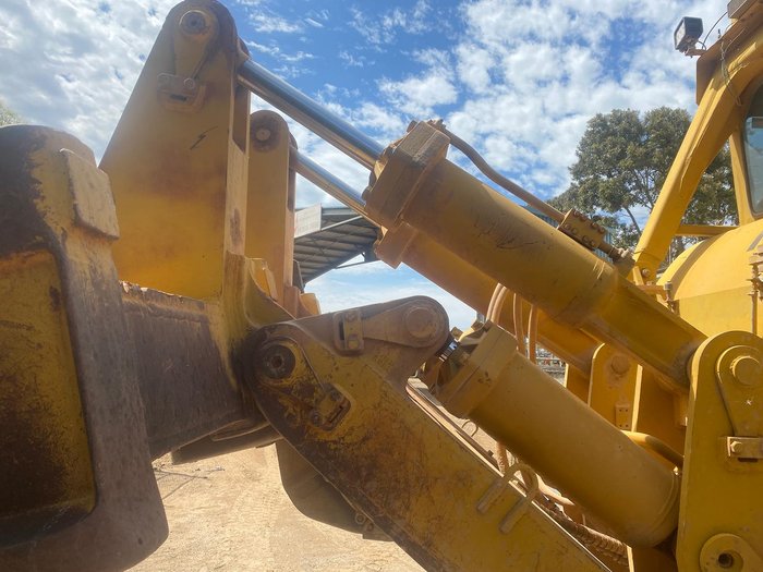 1971 Caterpillar D9g