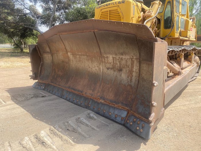 1971 Caterpillar D9g