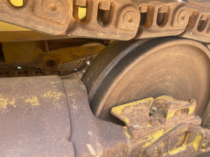 1971 Caterpillar D9g