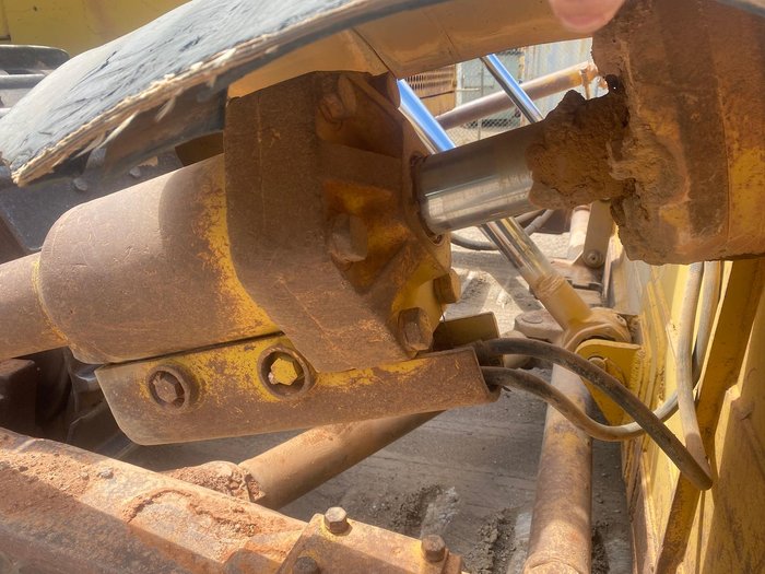 1971 Caterpillar D9g