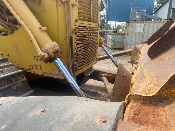 1971 Caterpillar D9g