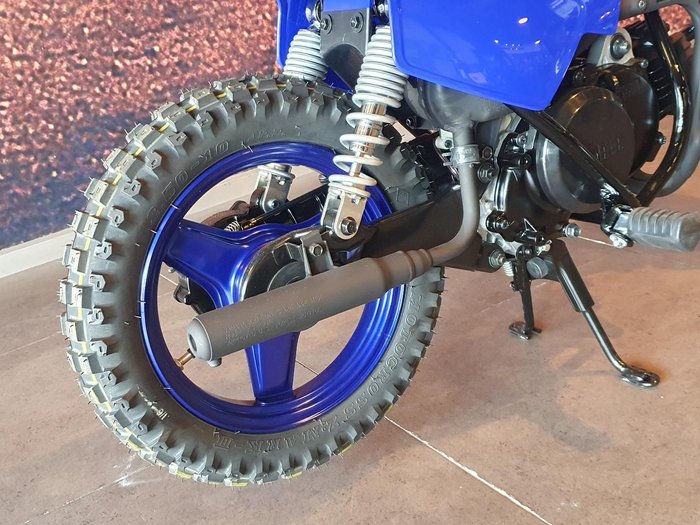 2024 Yamaha PeeWee 50 (PW50) PeeWee Blue