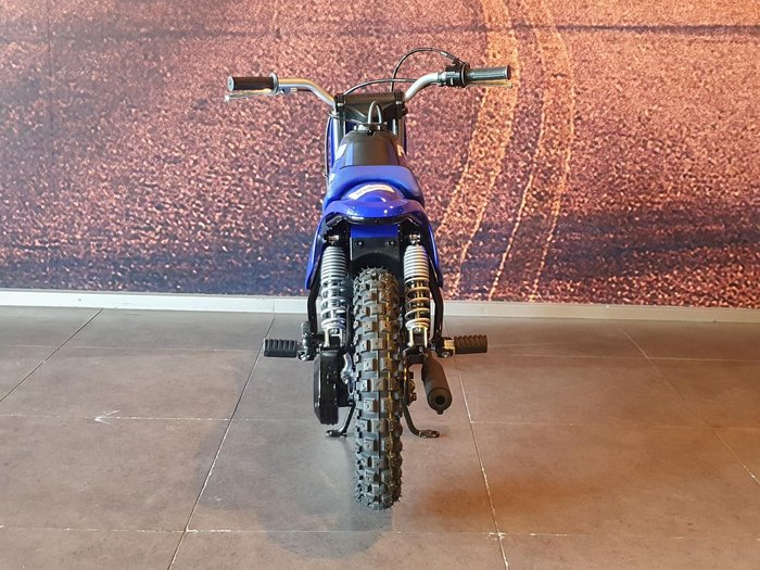 2024 Yamaha PeeWee 50 (PW50) PeeWee Blue