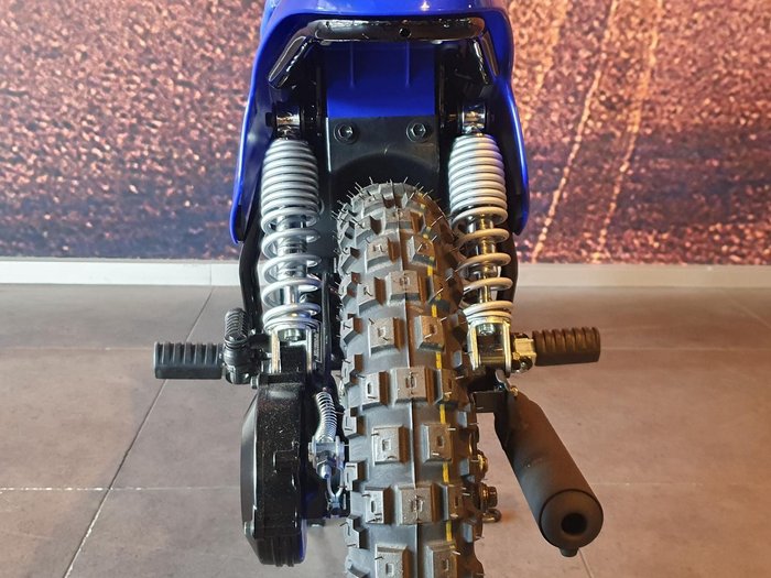 2024 Yamaha PeeWee 50 (PW50) PeeWee Blue