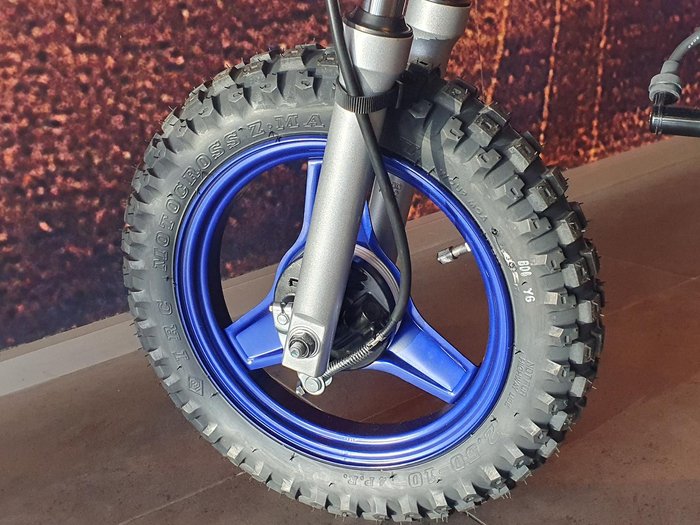 2024 Yamaha PeeWee 50 (PW50) PeeWee Blue