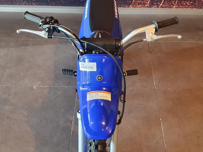 2024 Yamaha PeeWee 50 (PW50) PeeWee Blue