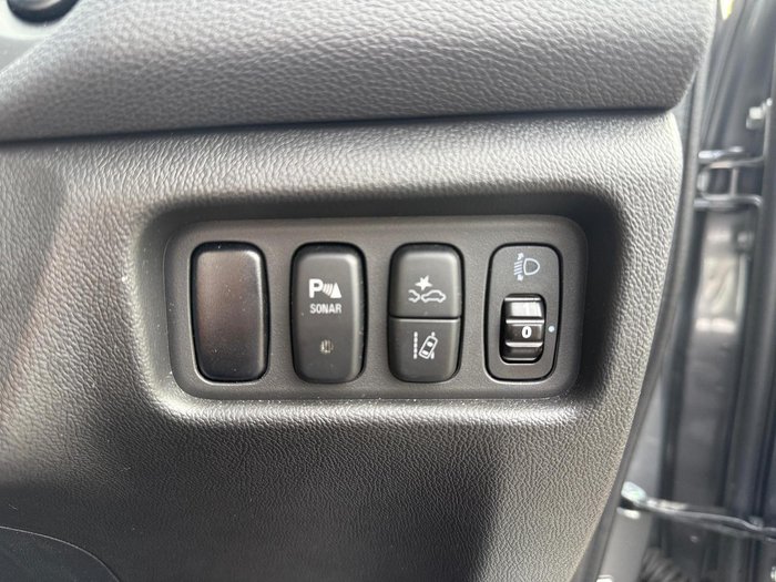 2024 Mitsubishi ASX ES