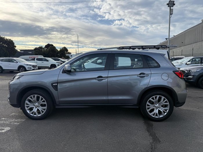 2024 Mitsubishi ASX ES