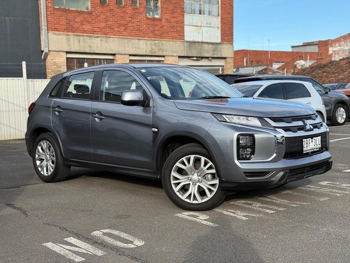 2024 Mitsubishi ASX ES