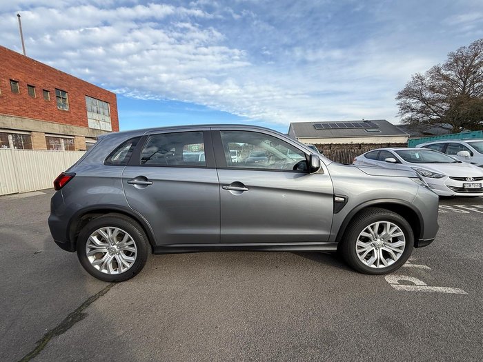 2024 Mitsubishi ASX ES