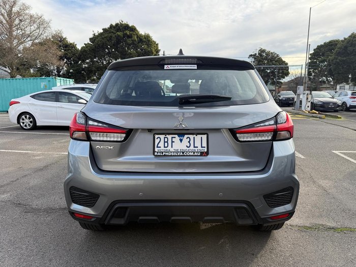 2024 Mitsubishi ASX ES
