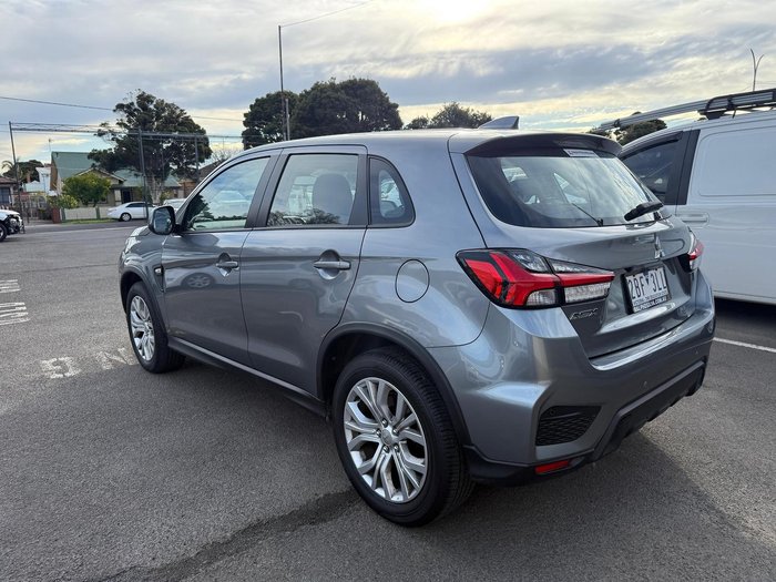 2024 Mitsubishi ASX ES