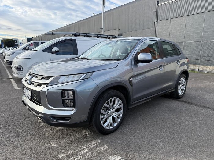 2024 Mitsubishi ASX ES