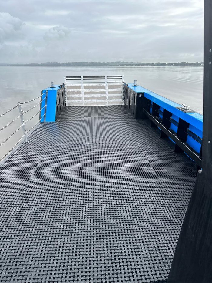 2024 COMMERCIAL Workboat