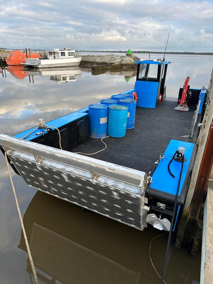 2024 COMMERCIAL Workboat