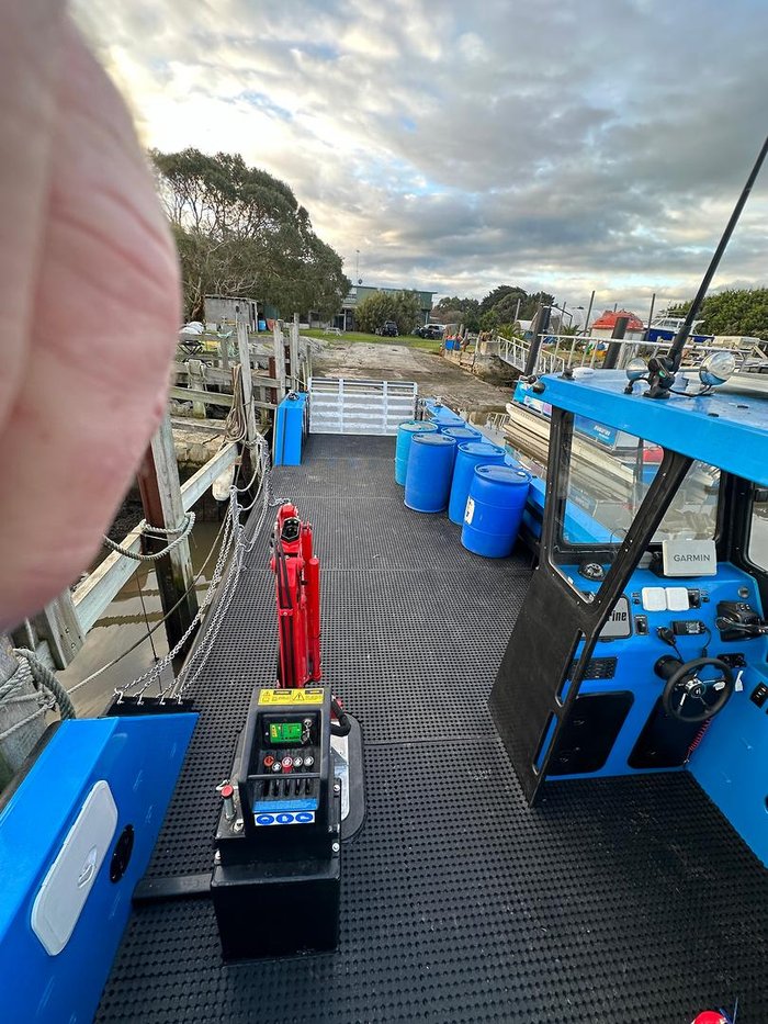2024 COMMERCIAL Workboat
