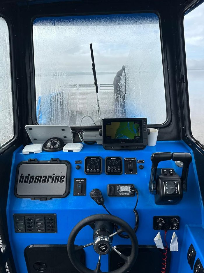 2024 COMMERCIAL Workboat