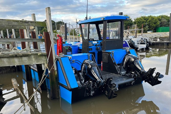 2024 COMMERCIAL Workboat