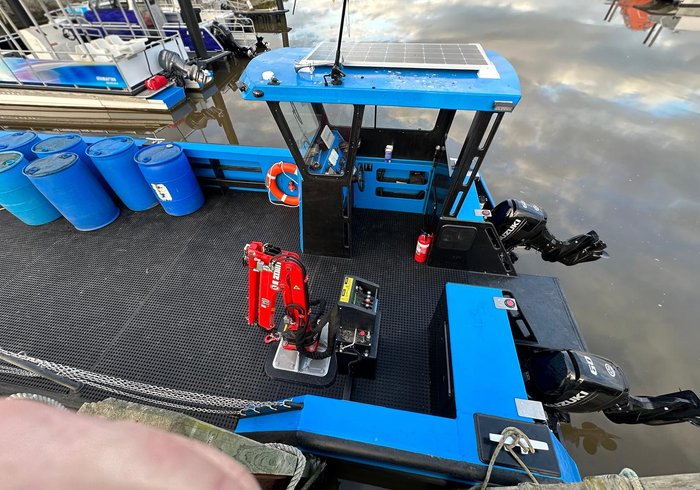 2024 COMMERCIAL Workboat