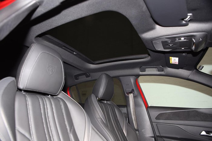 2024 Peugeot 308 GT Premium P51 MY24 Elixir Red
