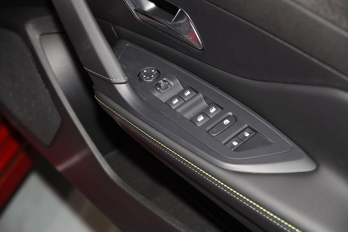 2024 Peugeot 308 GT Premium P51 MY24 Elixir Red