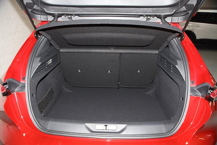 2024 Peugeot 308 GT Premium P51 MY24 Elixir Red