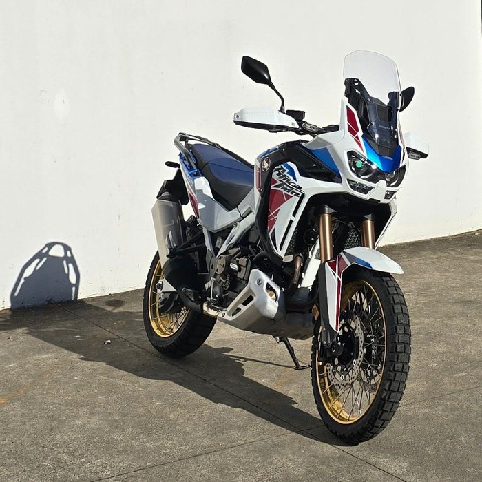 2023 Honda Africa Twin ABS (CRF1100L) Africa Twin White