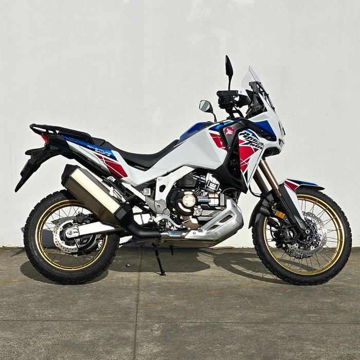 2023 Honda Africa Twin ABS (CRF1100L) Africa Twin White