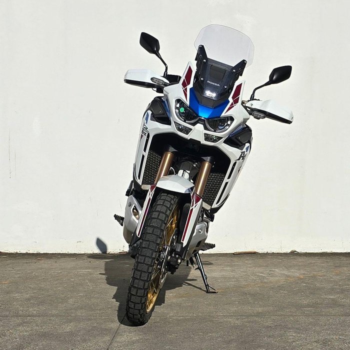 2023 Honda Africa Twin ABS (CRF1100L) Africa Twin White