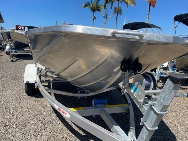 2024 Stacer 379 Territory Striker