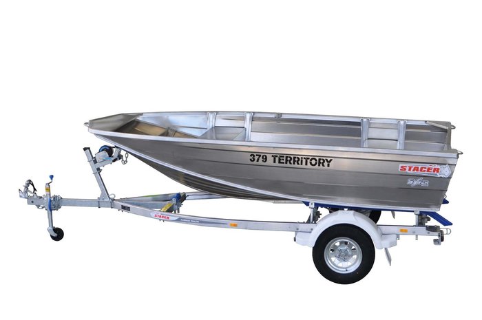 2024 Stacer 379 Territory Striker