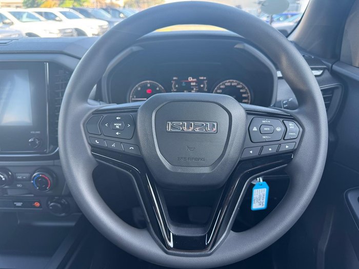 2026 Isuzu D-MAX X-RIDER